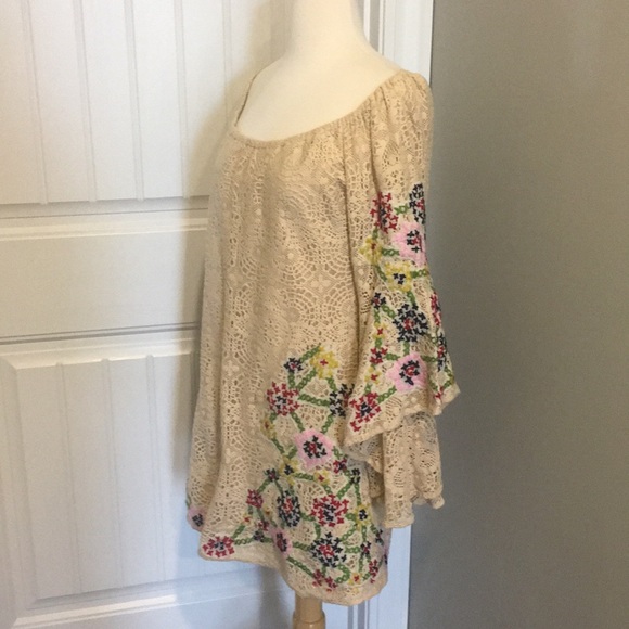 Beautiful Judith March Boho Dress - Picture 4 of 7